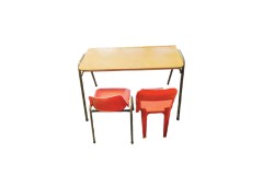 Double-Desk-and-chairs