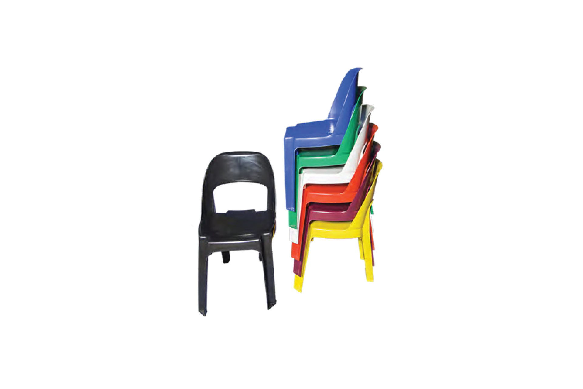 Alphine-plastic-chairs---assorted